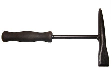 Chipping Hammer Rubber Handle