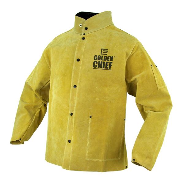 Welders Jackets Golden Chief GC30XL XL