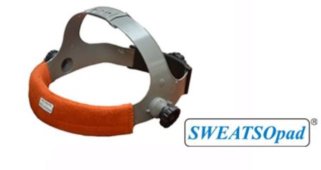 SWEAT BANDS All new WELDAS Twin Pack.